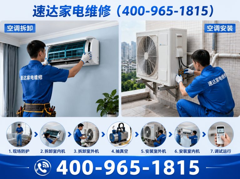 周口全国上门维修展示图